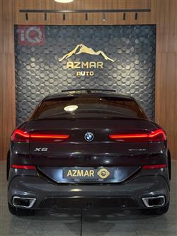 بي ام دبليو X6